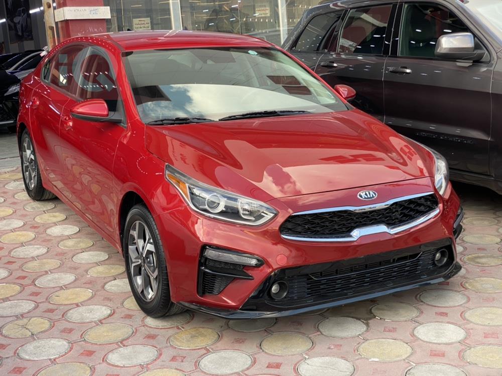 Kia Forte